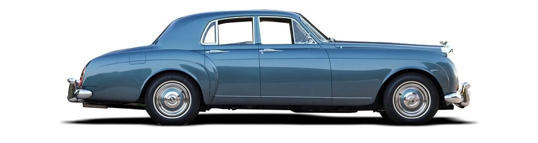 Bentley S1 – The Strong-Selling Straight-Six Bentley 0001 BR