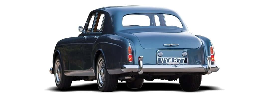 Bentley S1 – The Strong-Selling Straight-Six Bentley 0002 BR