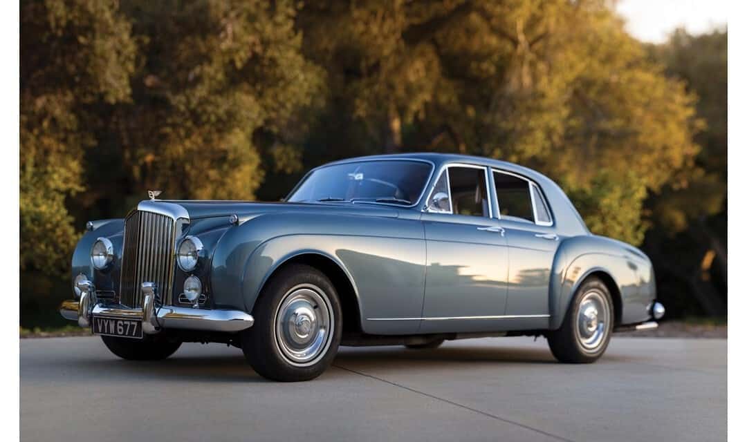 Bentley S1