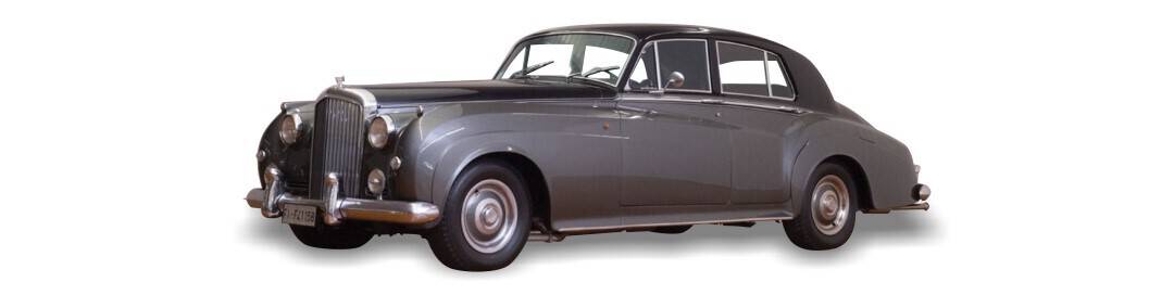 Bentley S2 – A Shiny New Engine – And More Supercartribe 0001 BR