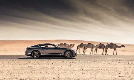 Bentley Wins Accolades at Middle East Car of the Year Awards