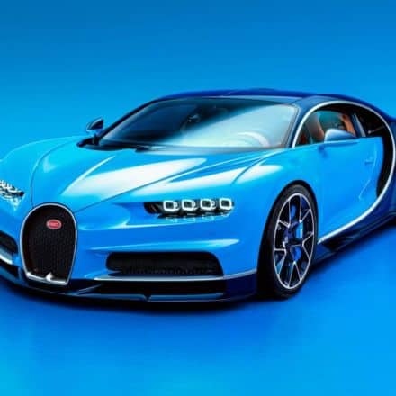 2016 Bugatti Chiron Wiki