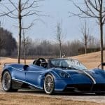 Pagani Celebrates 20 Years of the Zonda