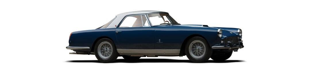 Ferrari 250 GT Coupe – The Wildly Popular Grand Tourer SupercarTribe 0001 BR