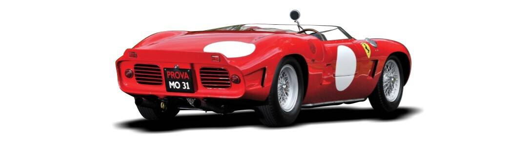 Ferrari 268 SP – A More Powerful Mid-Engine V8 SupercarTribe 0002 BR