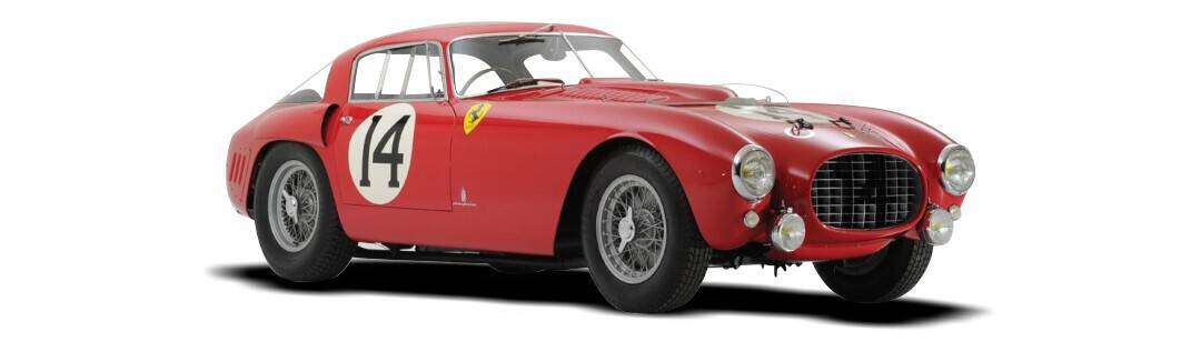 Ferrari 340 MM – A Purpose-Built Machine 0001 BR