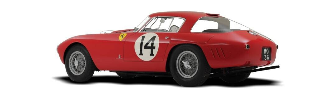 Ferrari 340 MM – A Purpose-Built Machine 0002 BR