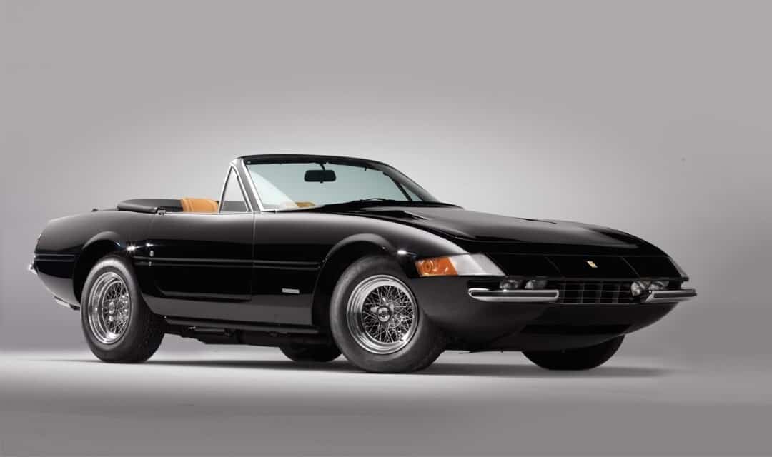 Ferrari 365 GTS4 (Daytona)