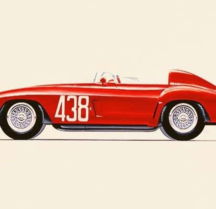 1955 Ferrari 376 S Wiki
