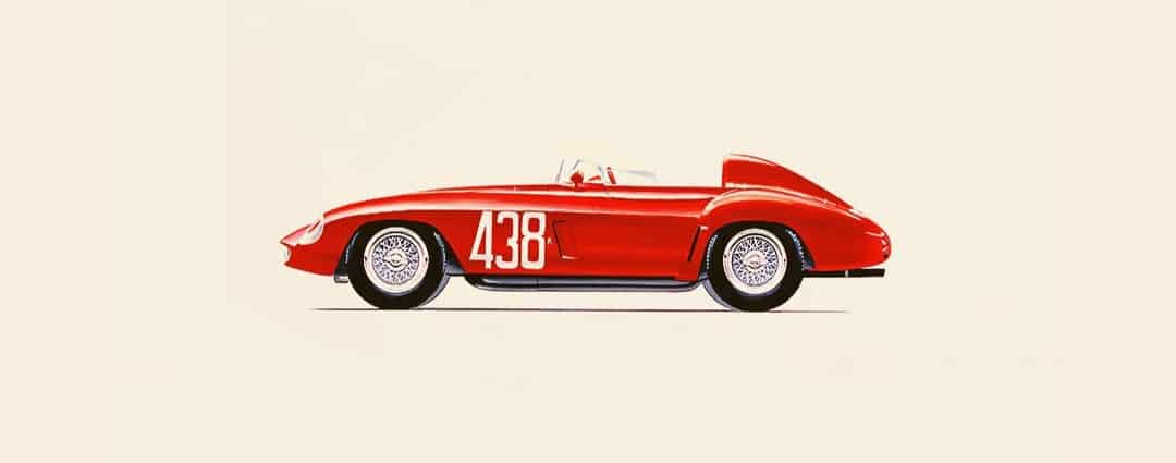 Ferrari 376 S