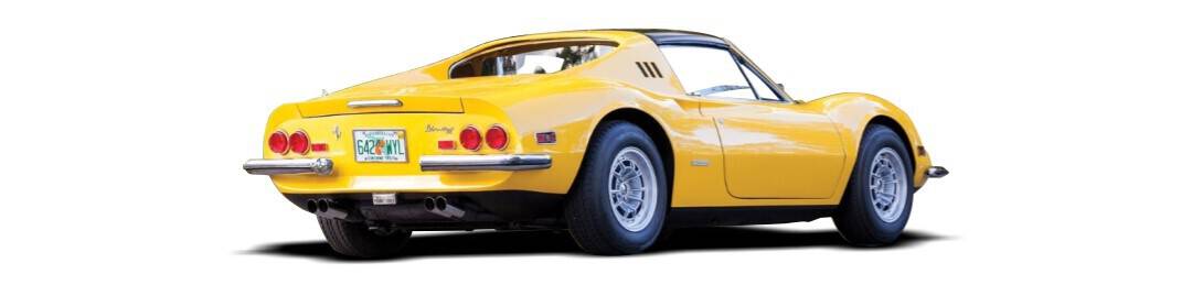 Ferrari Dino 246 GTS – The V6 Dynamo SupercarTribe 0002 BR