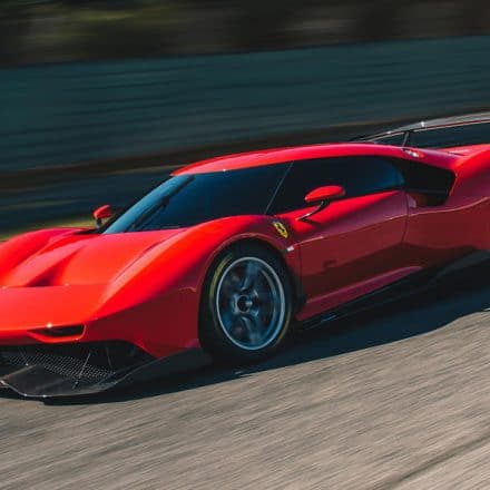 2019 Ferrari P80/C Wiki