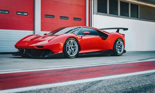 News: Ferrari P80/C & Lamborghini Huracan Crash + More!