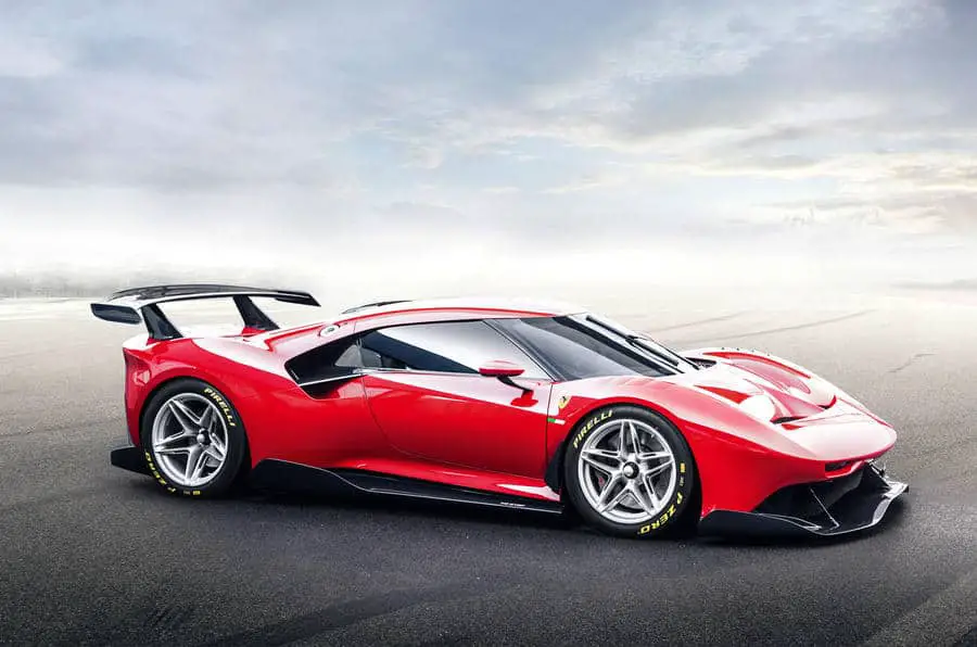 Ferrari P80/C – A Very Special One-Off Supercar