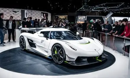 Koenigsegg Jesko Sold Out – 125 Cars Ordered for Lucky Owners