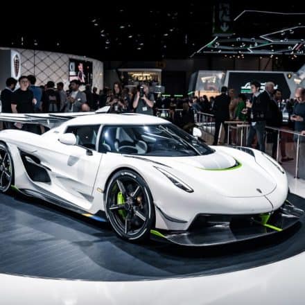 2019 Koenigsegg Jesko Wiki