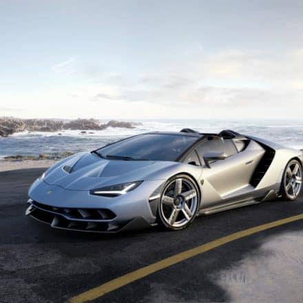 2016 Lamborghini Centenario Roadster Wiki
