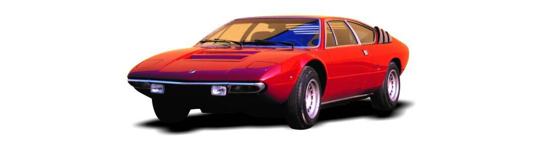 Lamborghini Urraco P200 – The Original Baby Lambo 0001 BR