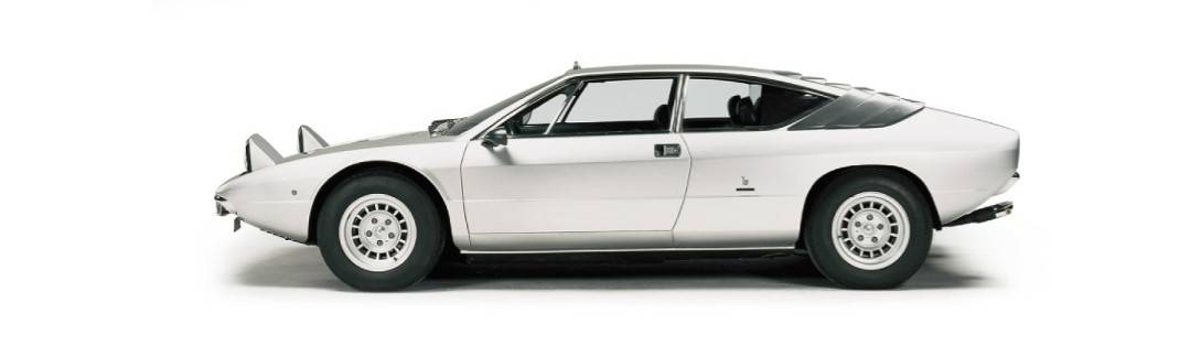 Lamborghini Urraco P200 – The Original Baby Lambo 0002 BR