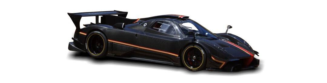 Pagani Zonda Revolución – Viva La Revolución SupercarTribe 0002 BR