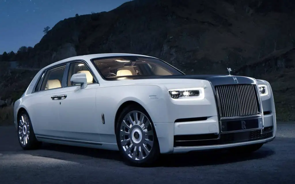 Full Rolls-Royce Bespoke Portfolio on Show at Geneva