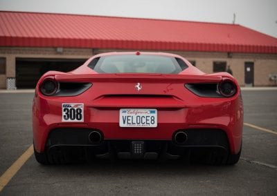 SupercarTribe Ferrari 488 GTB James Rice