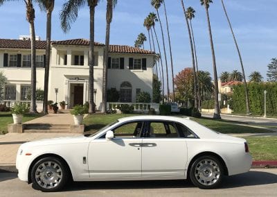 SupercarTribe Rolls Royce Ghost James Rice