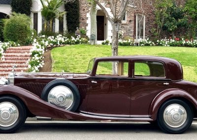 SupercarTribe Rolls Royce Phantom II James Rice