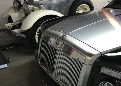 SupercarTribe Rolls Royce Phantom II James Rice Two Phantoms