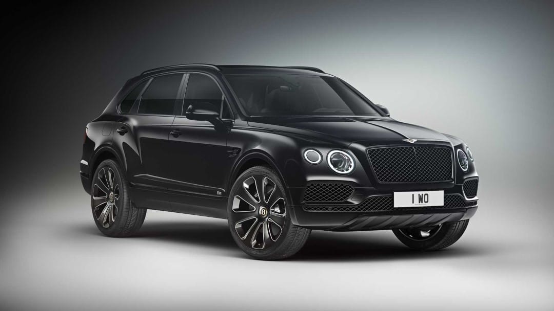 Bentley Bentayga V8 Design Series – Visually Dynamic Luxury SUV