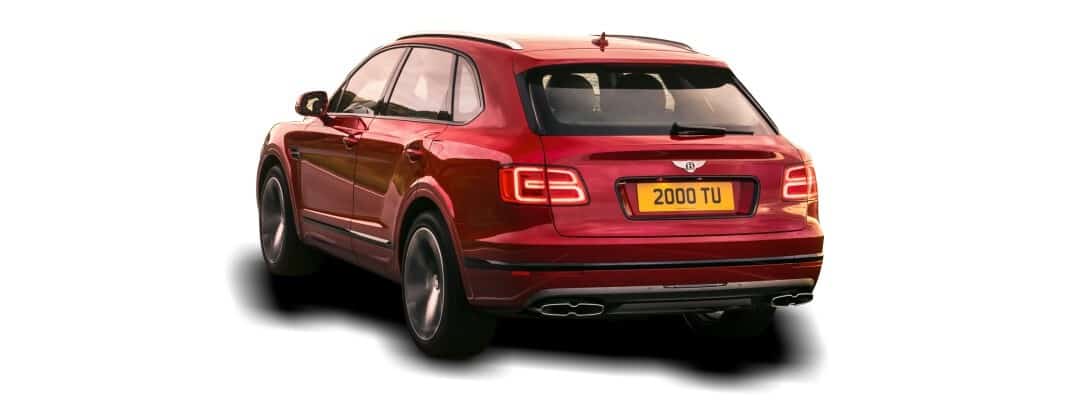 Bentley Bentayga V8 – The “Practical” Performance Luxury SUV 0002 BR