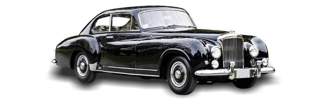 Bentley R Type – A Popular Post-War Proposition SupercarTribe 0001 BR