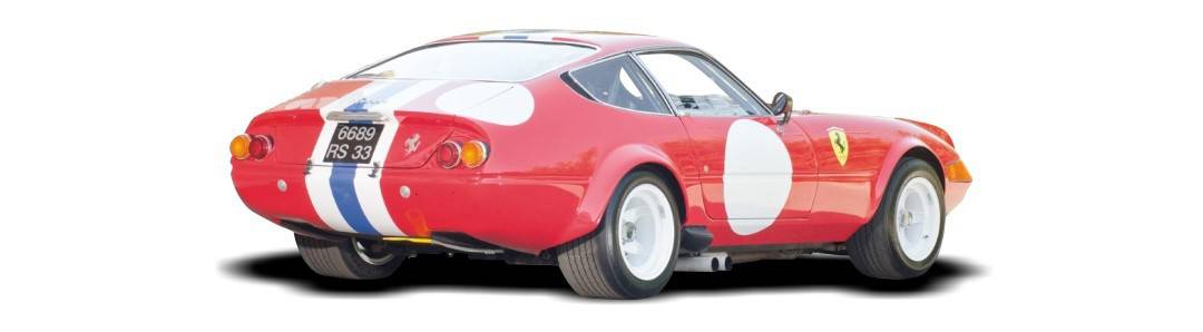 Ferrari 365 GTB4 Competizione – How to Turn a GT Car into a Champion 0002 BR