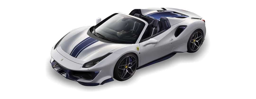 Ferrari 488 Pista Spider – A True Feat of Droptop Engineering 0001 BR