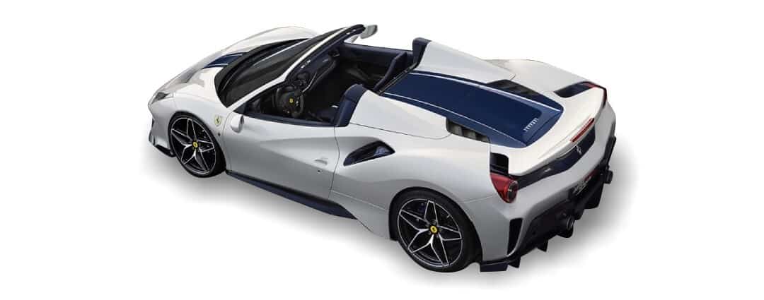 Ferrari 488 Pista Spider – A True Feat of Droptop Engineering 0002 BR