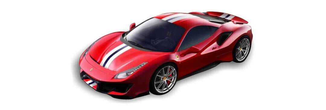 Ferrari 488 Pista – One Powerful V8 and So Much More SupercarTribe 0001 BR