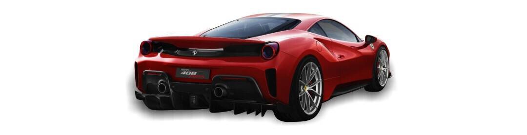 Ferrari 488 Pista – One Powerful V8 and So Much More SupercarTribe 0002 BR