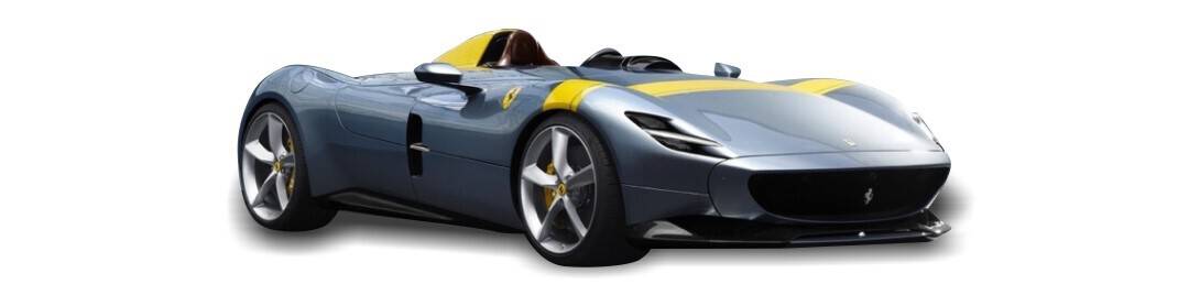 Ferrari Monza SP1 – The Beginning of Something Iconic SupercarTribe 0001 BR