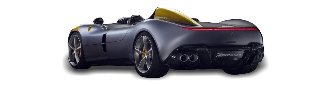 Ferrari Monza SP1 – The Beginning of Something Iconic SupercarTribe 0002 BR