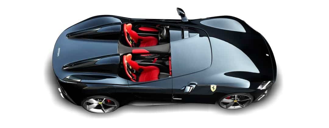 Ferrari Monza SP2 – A Monza for Two 0002 BR