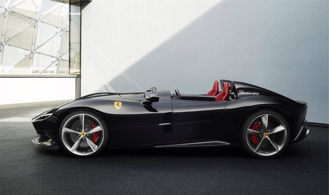 Ferrari Monza SP2