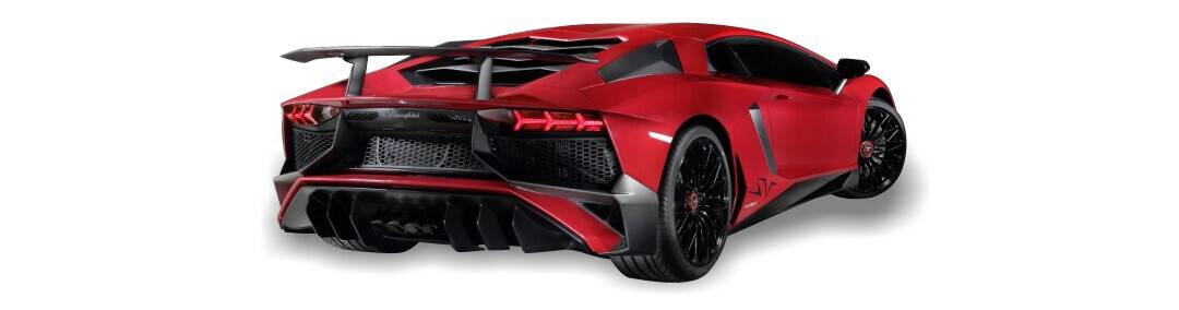 Lamborghini Aventador LP 750-4 SuperVeloce 0002 BR