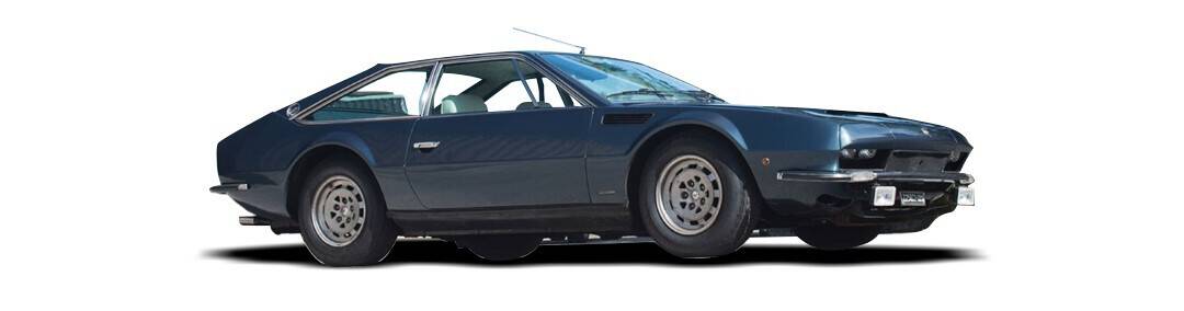 Lamborghini Jarama S – Small Changes Add Up to Something Great 0001 BR