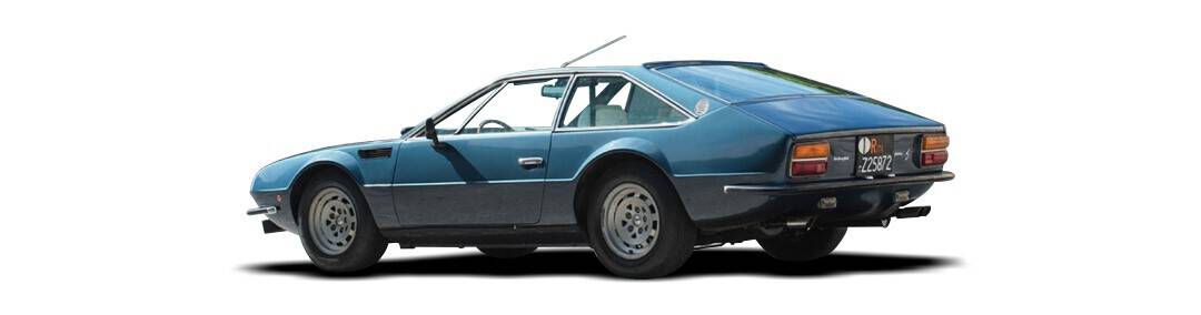 Lamborghini Jarama S – Small Changes Add Up to Something Great 0002 BR