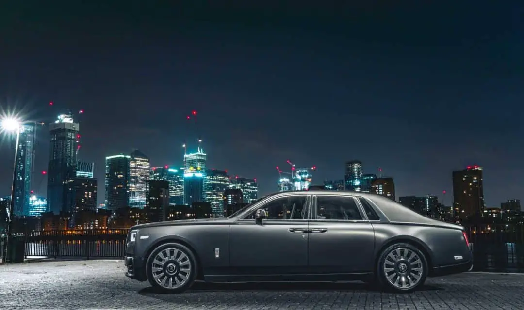 Rolls-Royce London ‘Progress Tour’ Heralds Showroom Relocation