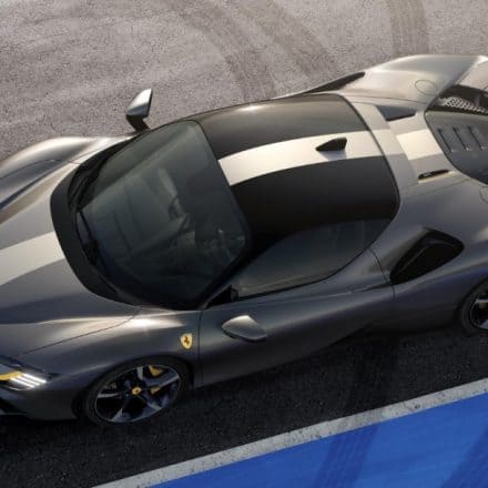 2019 Ferrari SF90 Stradale Wiki