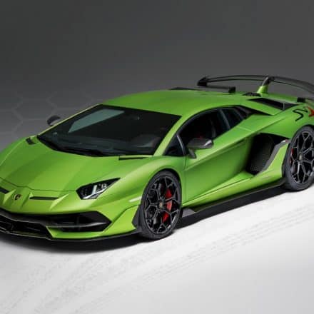 2019 Lamborghini Aventador SVJ Wiki