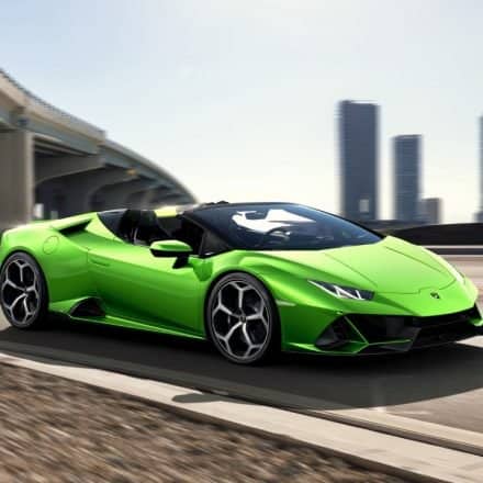 2019 Lamborghini Huracan Evo Spyder Wiki