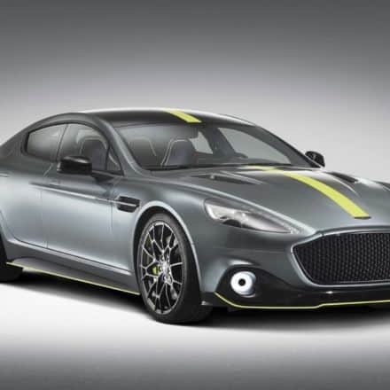 2019 Aston Martin Rapide AMR Wiki