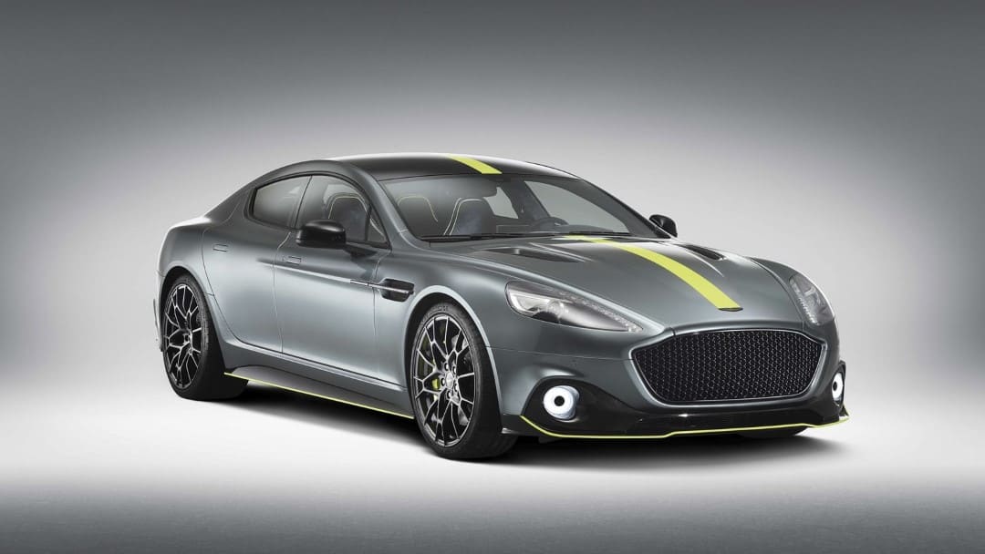 Aston Martin Rapide AMR